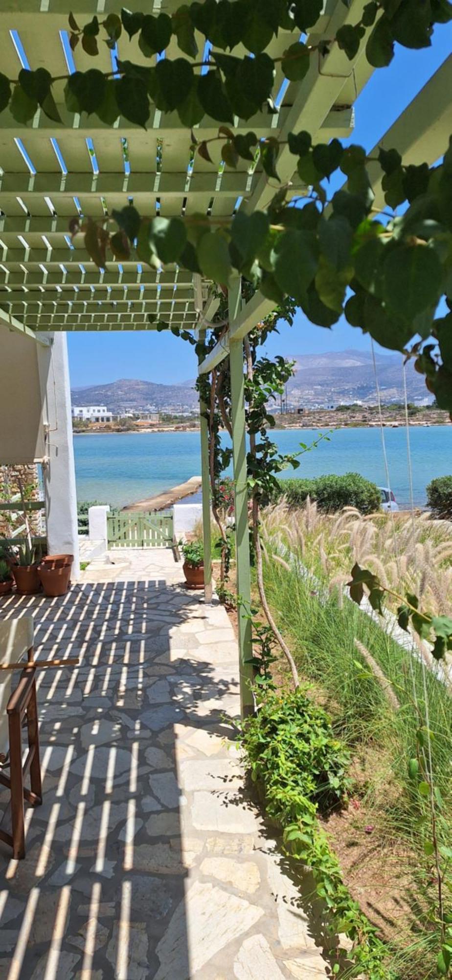 Mike'Splace Antiparos Town Exteriér fotografie