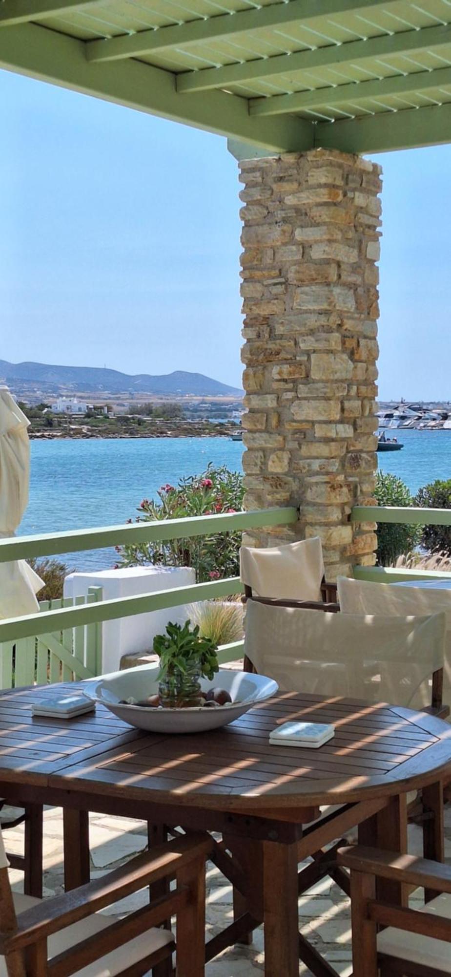 Mike'Splace Antiparos Town Exteriér fotografie