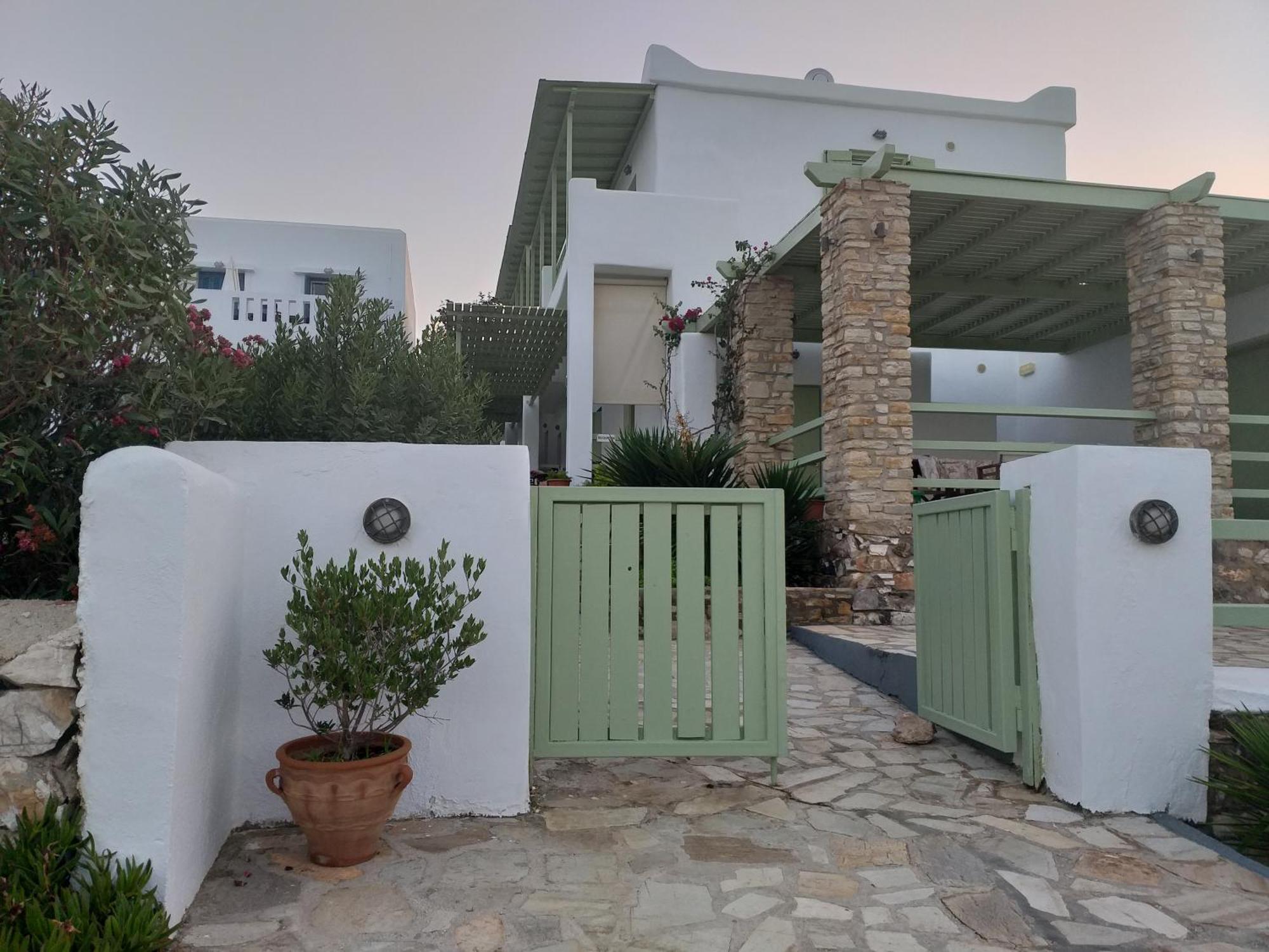 Mike'Splace Antiparos Town Exteriér fotografie