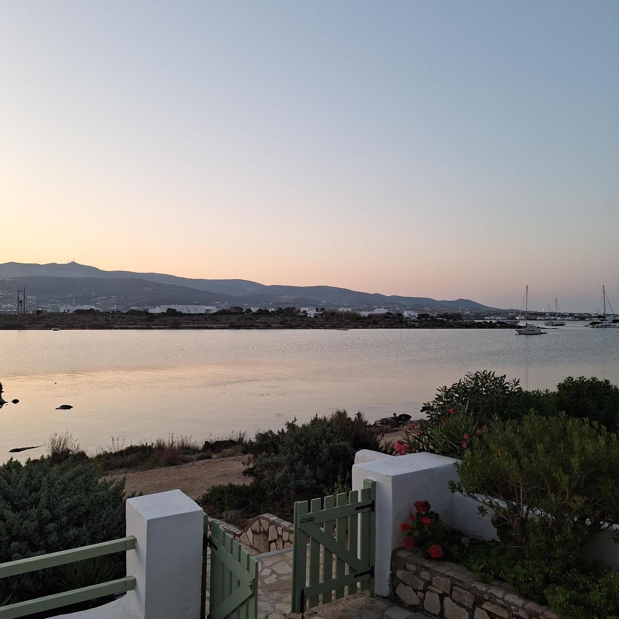 Mike'Splace Antiparos Town Exteriér fotografie