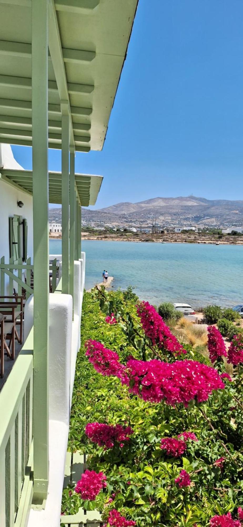 Mike'Splace Antiparos Town Exteriér fotografie