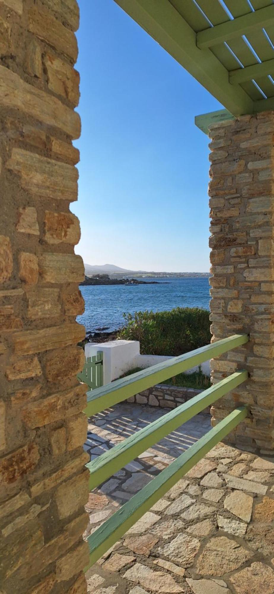 Mike'Splace Antiparos Town Exteriér fotografie