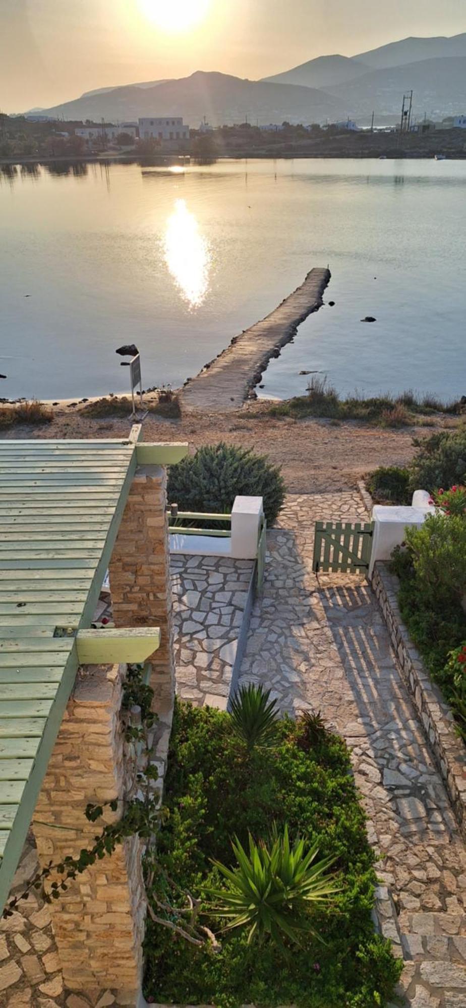 Mike'Splace Antiparos Town Exteriér fotografie