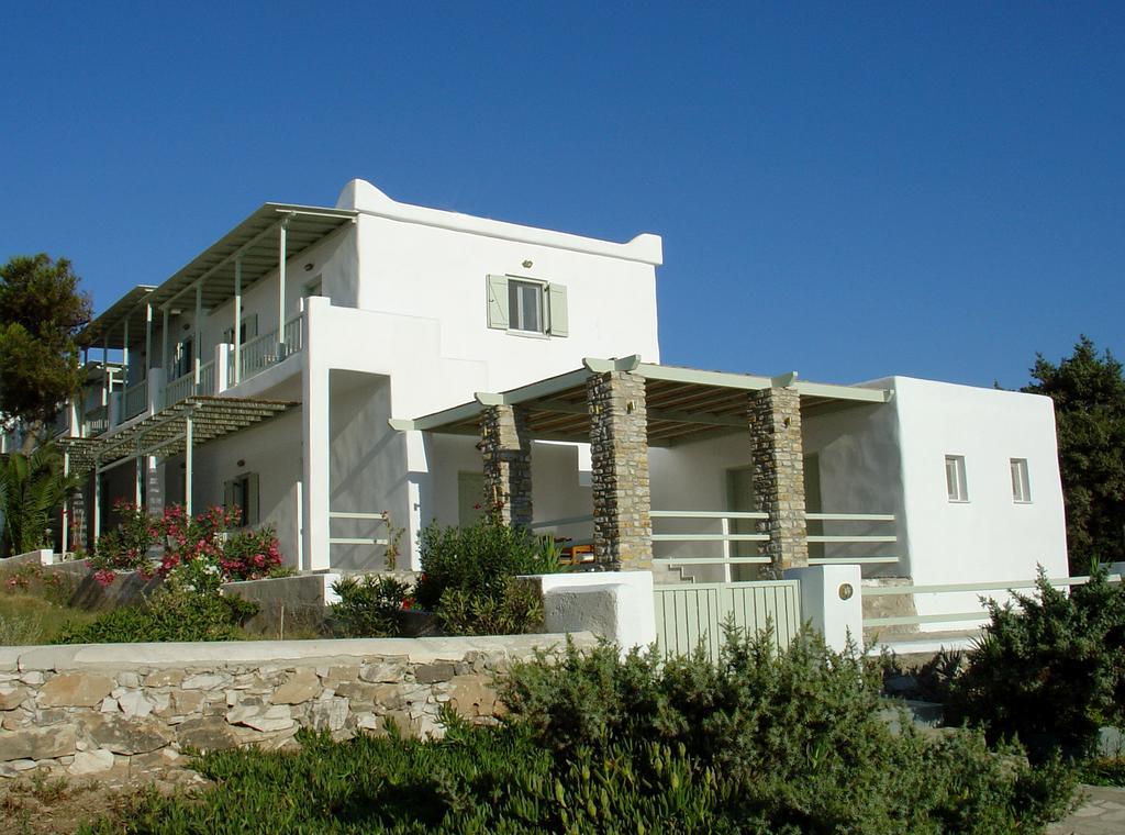 Mike'Splace Antiparos Town Exteriér fotografie